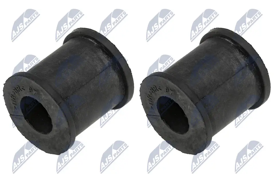Lagerbuchse, Stabilisator Hinterachse beidseitig NTY ZGS-TY-096