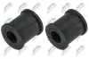 Lagerbuchse, Stabilisator Hinterachse beidseitig NTY ZGS-TY-096