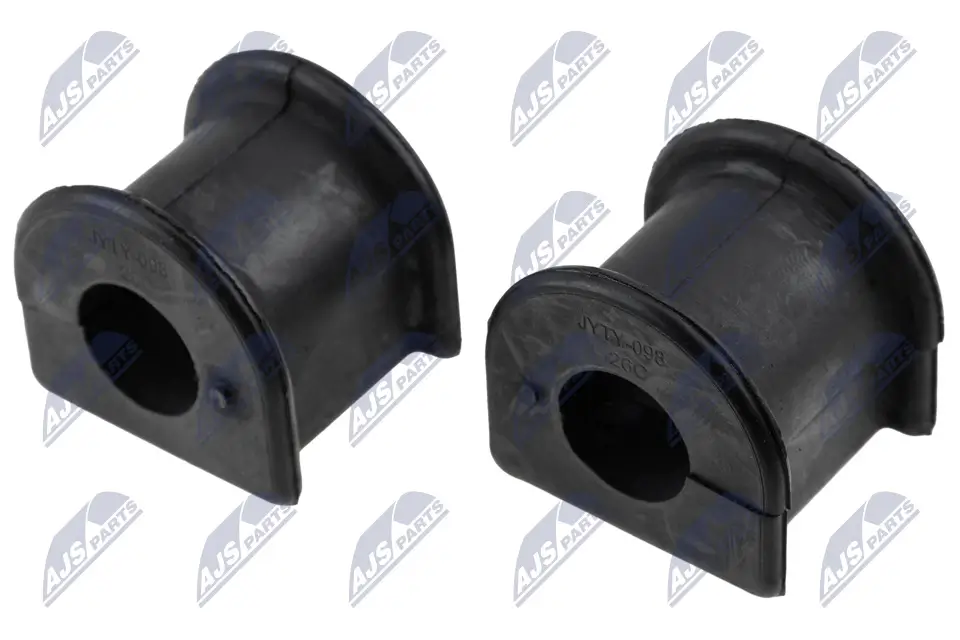 Lagerbuchse, Stabilisator Vorderachse beidseitig NTY ZGS-TY-098