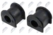 Lagerbuchse, Stabilisator Vorderachse beidseitig NTY ZGS-TY-098