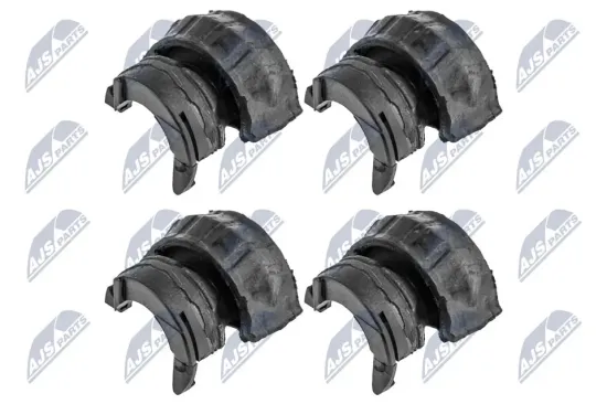 Lagerbuchse, Stabilisator Hinterachse beidseitig innen links rechts NTY ZGS-VW-001 Bild Lagerbuchse, Stabilisator Hinterachse beidseitig innen links rechts NTY ZGS-VW-001