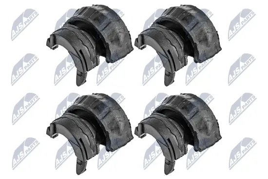 Lagerbuchse, Stabilisator Hinterachse NTY ZGS-WW-001 Bild Lagerbuchse, Stabilisator Hinterachse NTY ZGS-WW-001