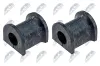 Lagerbuchse, Stabilisator Hinterachse NTY ZGS-WW-006