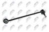 Stange/Strebe, Stabilisator Vorderachse Vorderachse links NTY ZLP-BM-004