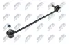 Stange/Strebe, Stabilisator Vorderachse Vorderachse links NTY ZLP-BM-018
