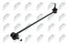 Stange/Strebe, Stabilisator Vorderachse Vorderachse links NTY ZLP-BM-020