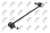 Stange/Strebe, Stabilisator Vorderachse Vorderachse links Vorderachse rechts NTY ZLP-BM-029