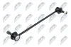 Stange/Strebe, Stabilisator Vorderachse Vorderachse links Vorderachse rechts NTY ZLP-BM-029 Bild Stange/Strebe, Stabilisator Vorderachse Vorderachse links Vorderachse rechts NTY ZLP-BM-029