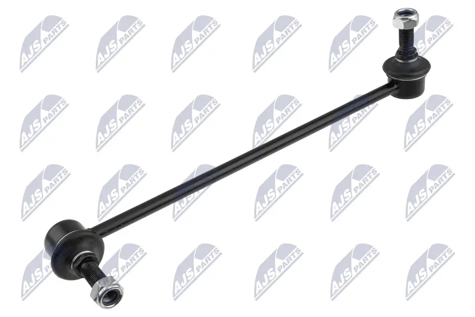 Stange/Strebe, Stabilisator Vorderachse Vorderachse links unten NTY ZLP-BM-032