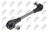 Stange/Strebe, Stabilisator Vorderachse Vorderachse links Vorderachse rechts unten NTY ZLP-BM-036