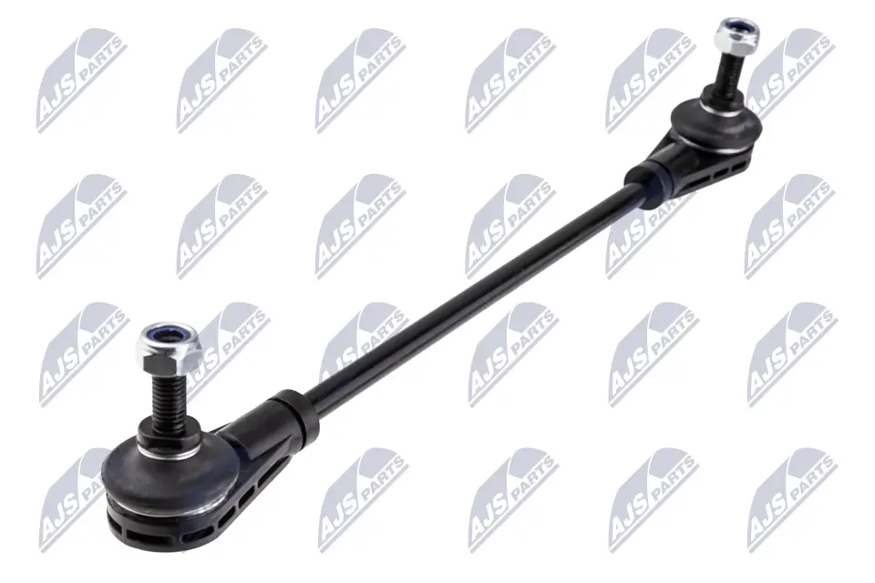 Stange/Strebe, Stabilisator Vorderachse Vorderachse links Vorderachse rechts unten NTY ZLP-BM-038