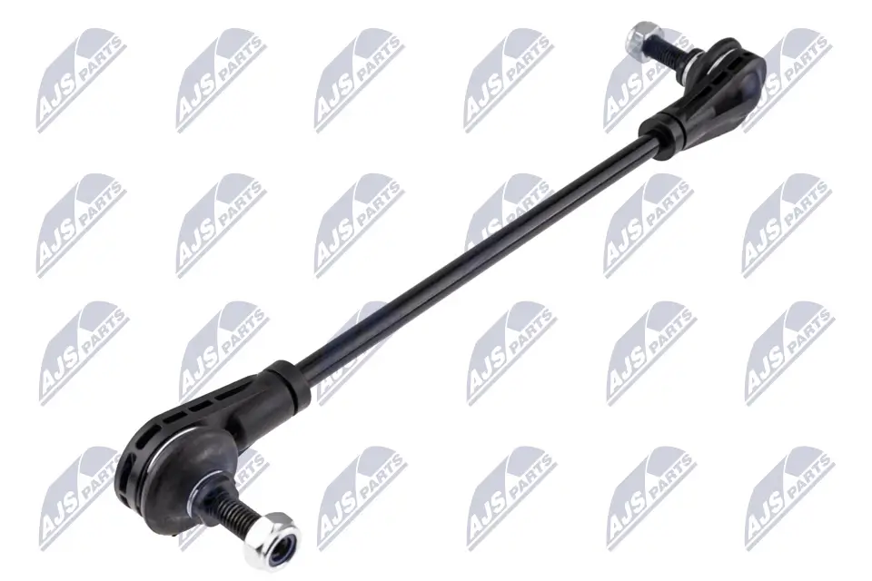 Stange/Strebe, Stabilisator Vorderachse Vorderachse links Vorderachse rechts unten NTY ZLP-BM-039