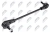 Stange/Strebe, Stabilisator Vorderachse Vorderachse links Vorderachse rechts unten NTY ZLP-BM-039 Bild Stange/Strebe, Stabilisator Vorderachse Vorderachse links Vorderachse rechts unten NTY ZLP-BM-039
