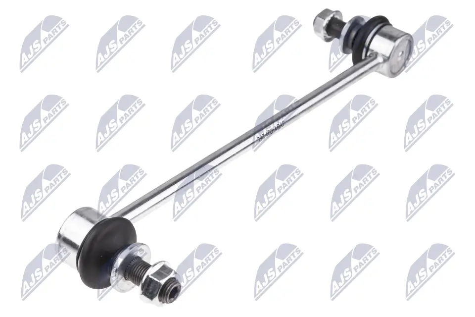 Stange/Strebe, Stabilisator Vorderachse Vorderachse links Vorderachse rechts unten NTY ZLP-BY-001