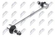 Stange/Strebe, Stabilisator Vorderachse Vorderachse links Vorderachse rechts unten NTY ZLP-BY-001