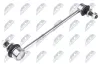 Stange/Strebe, Stabilisator Vorderachse Vorderachse links Vorderachse rechts unten NTY ZLP-BY-001 Bild Stange/Strebe, Stabilisator Vorderachse Vorderachse links Vorderachse rechts unten NTY ZLP-BY-001
