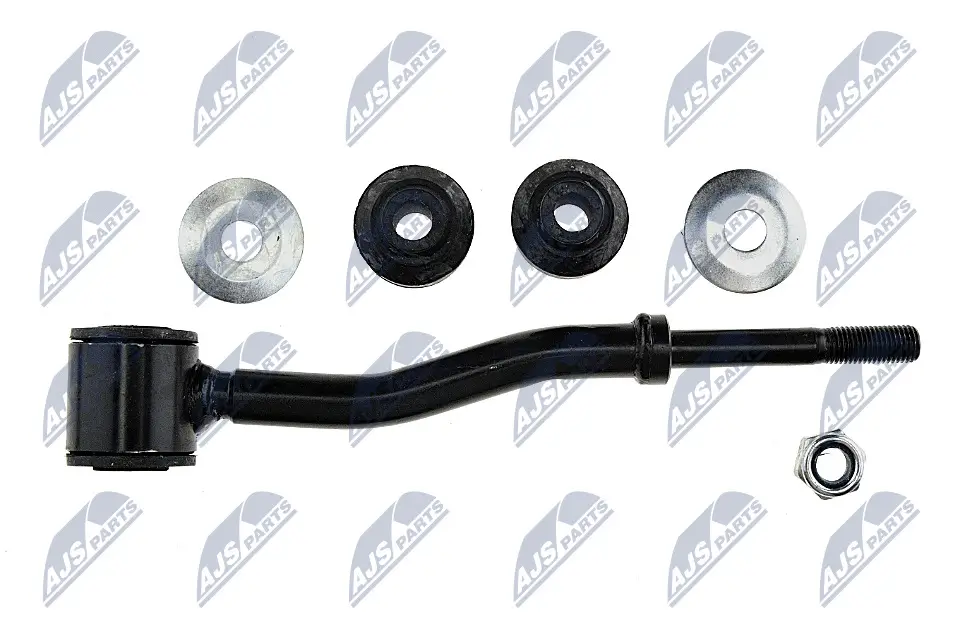 Stange/Strebe, Stabilisator Vorderachse Vorderachse links Vorderachse rechts NTY ZLP-CH-013