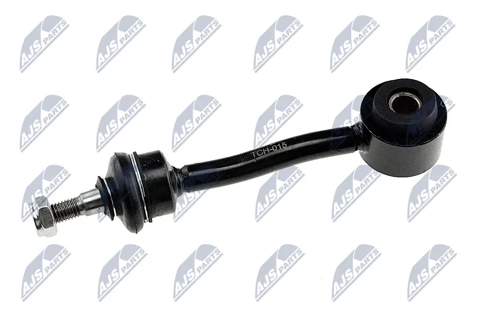 Stange/Strebe, Stabilisator Vorderachse Vorderachse links Vorderachse rechts NTY ZLP-CH-015
