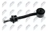 Stange/Strebe, Stabilisator Vorderachse Vorderachse links Vorderachse rechts NTY ZLP-CH-015