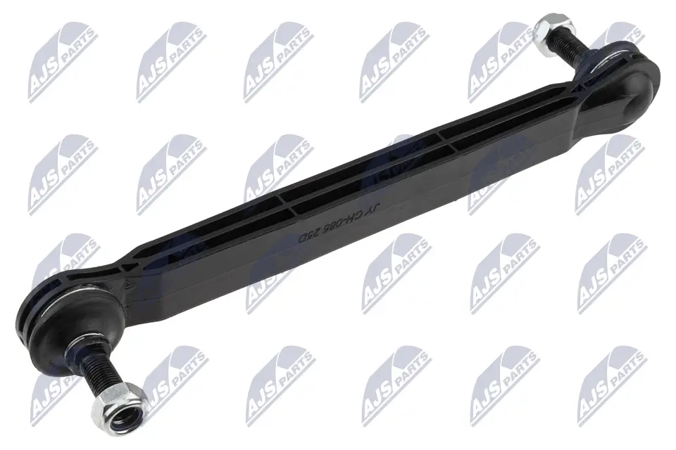 Stange/Strebe, Stabilisator Vorderachse Vorderachse links Vorderachse rechts unten NTY ZLP-CH-085