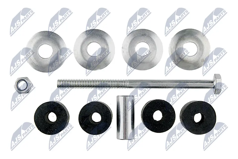 Stange/Strebe, Stabilisator Vorderachse Vorderachse links Vorderachse rechts NTY ZLP-DA-003
