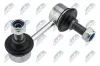 Stange/Strebe, Stabilisator Vorderachse rechts NTY ZLP-DW-064 Bild Stange/Strebe, Stabilisator Vorderachse rechts NTY ZLP-DW-064