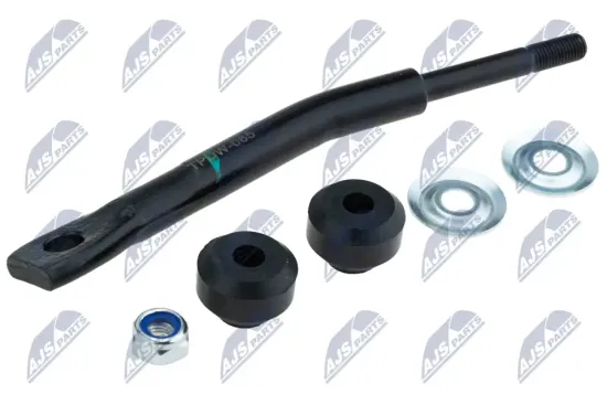 Stange/Strebe, Stabilisator Vorderachse rechts NTY ZLP-DW-065 Bild Stange/Strebe, Stabilisator Vorderachse rechts NTY ZLP-DW-065
