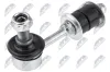 Stange/Strebe, Stabilisator Vorderachse Vorderachse links Vorderachse rechts NTY ZLP-HD-036