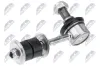 Stange/Strebe, Stabilisator Vorderachse Vorderachse links Vorderachse rechts NTY ZLP-HD-036 Bild Stange/Strebe, Stabilisator Vorderachse Vorderachse links Vorderachse rechts NTY ZLP-HD-036