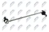 Stange/Strebe, Stabilisator Vorderachse Vorderachse links Vorderachse rechts NTY ZLP-HD-090