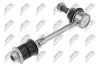 Stange/Strebe, Stabilisator Vorderachse Vorderachse links Vorderachse rechts NTY ZLP-HY-521 Bild Stange/Strebe, Stabilisator Vorderachse Vorderachse links Vorderachse rechts NTY ZLP-HY-521