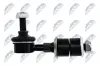 Stange/Strebe, Stabilisator Vorderachse Vorderachse links Vorderachse rechts NTY ZLP-HY-527 Bild Stange/Strebe, Stabilisator Vorderachse Vorderachse links Vorderachse rechts NTY ZLP-HY-527