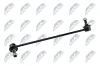 Stange/Strebe, Stabilisator Vorderachse Vorderachse rechts NTY ZLP-HY-544 Bild Stange/Strebe, Stabilisator Vorderachse Vorderachse rechts NTY ZLP-HY-544