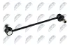 Stange/Strebe, Stabilisator Vorderachse Vorderachse links Vorderachse rechts NTY ZLP-HY-546