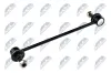 Stange/Strebe, Stabilisator Vorderachse Vorderachse links Vorderachse rechts NTY ZLP-HY-546 Bild Stange/Strebe, Stabilisator Vorderachse Vorderachse links Vorderachse rechts NTY ZLP-HY-546