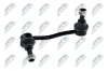 Stange/Strebe, Stabilisator Vorderachse Vorderachse rechts NTY ZLP-ME-002
