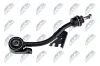 Stange/Strebe, Stabilisator Vorderachse links NTY ZLP-ME-007 Bild Stange/Strebe, Stabilisator Vorderachse links NTY ZLP-ME-007