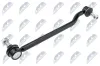 Stange/Strebe, Stabilisator Vorderachse Vorderachse links Vorderachse rechts NTY ZLP-ME-018 Bild Stange/Strebe, Stabilisator Vorderachse Vorderachse links Vorderachse rechts NTY ZLP-ME-018