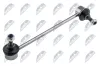 Stange/Strebe, Stabilisator Vorderachse Vorderachse rechts NTY ZLP-ME-027