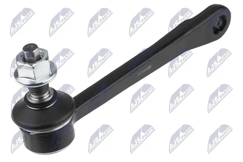 Stange/Strebe, Stabilisator Vorderachse links NTY ZLP-ME-035