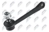 Stange/Strebe, Stabilisator Vorderachse rechts NTY ZLP-ME-036