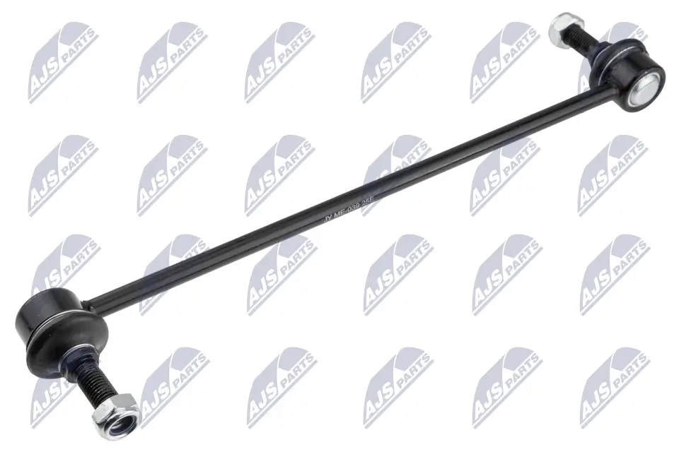 Stange/Strebe, Stabilisator Vorderachse Vorderachse links Vorderachse rechts unten NTY ZLP-ME-039