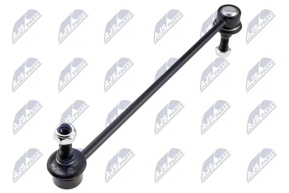 Stange/Strebe, Stabilisator Vorderachse Vorderachse links Vorderachse rechts unten NTY ZLP-ME-040