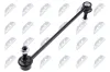 Stange/Strebe, Stabilisator Vorderachse Vorderachse links Vorderachse rechts unten NTY ZLP-ME-040 Bild Stange/Strebe, Stabilisator Vorderachse Vorderachse links Vorderachse rechts unten NTY ZLP-ME-040