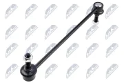 Stange/Strebe, Stabilisator Vorderachse Vorderachse links Vorderachse rechts unten NTY ZLP-ME-040