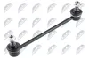 Stange/Strebe, Stabilisator Vorderachse Vorderachse links Vorderachse rechts unten NTY ZLP-ME-041 Bild Stange/Strebe, Stabilisator Vorderachse Vorderachse links Vorderachse rechts unten NTY ZLP-ME-041