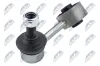 Stange/Strebe, Stabilisator Vorderachse links NTY ZLP-MS-017 Bild Stange/Strebe, Stabilisator Vorderachse links NTY ZLP-MS-017