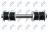 Stange/Strebe, Stabilisator Vorderachse Vorderachse links Vorderachse rechts NTY ZLP-MS-050 Bild Stange/Strebe, Stabilisator Vorderachse Vorderachse links Vorderachse rechts NTY ZLP-MS-050