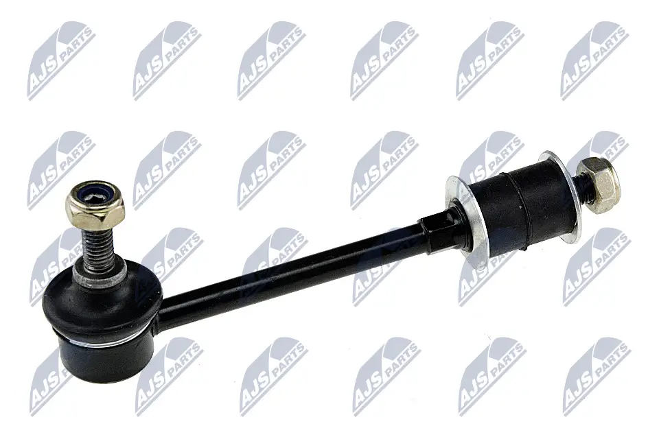 Stange/Strebe, Stabilisator Vorderachse Vorderachse links Vorderachse rechts Hinterachse Hinterachse links Hinterachse rechts NTY ZLP-NS-001