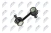 Stange/Strebe, Stabilisator Vorderachse Vorderachse rechts NTY ZLP-NS-006 Bild Stange/Strebe, Stabilisator Vorderachse Vorderachse rechts NTY ZLP-NS-006